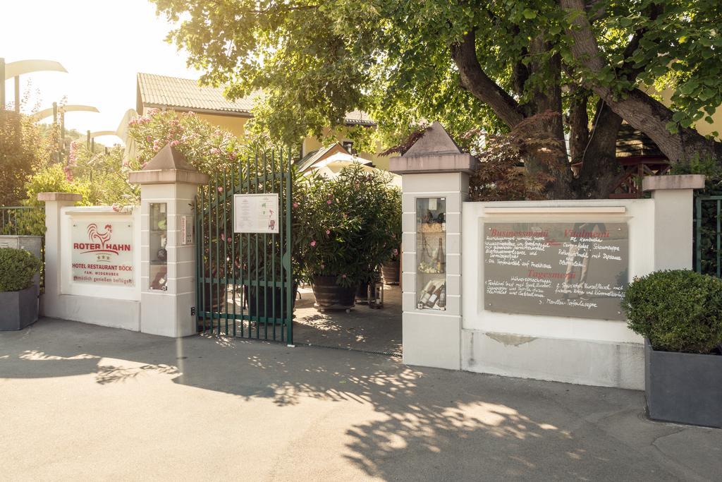Hotel Restaurant Boeck "Roter Hahn" St. Pölten Zewnętrze zdjęcie