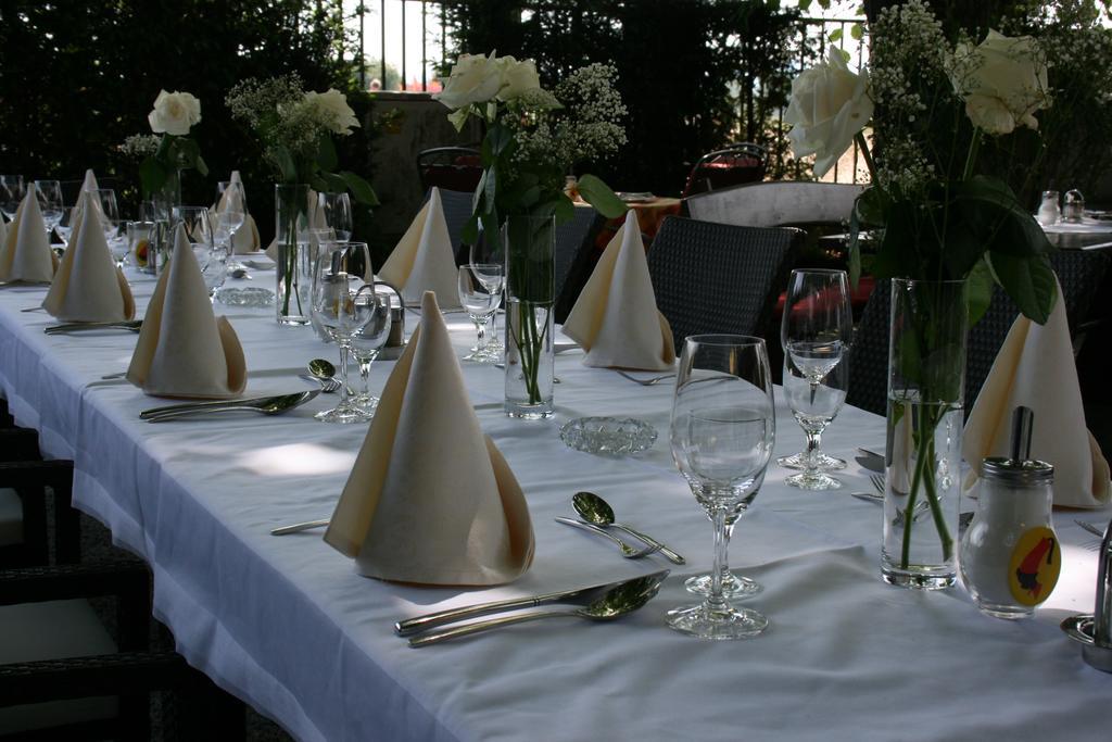 Hotel Restaurant Boeck "Roter Hahn" St. Pölten Zewnętrze zdjęcie