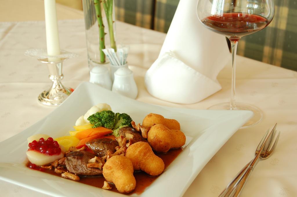 Hotel Restaurant Boeck "Roter Hahn" St. Pölten Zewnętrze zdjęcie